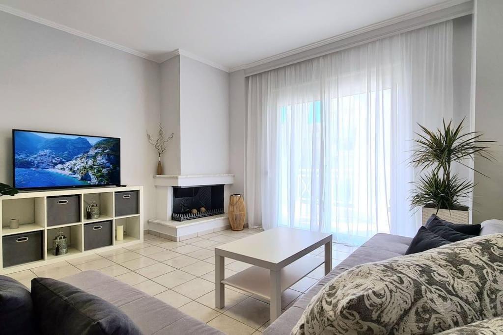 Ivanna Apartment Νέα Μουδανιά Εξωτερικό φωτογραφία