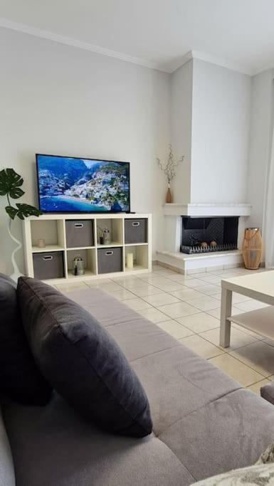Ivanna Apartment Νέα Μουδανιά Εξωτερικό φωτογραφία
