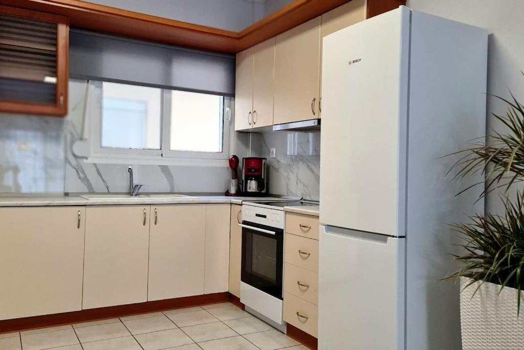 Ivanna Apartment Νέα Μουδανιά Εξωτερικό φωτογραφία