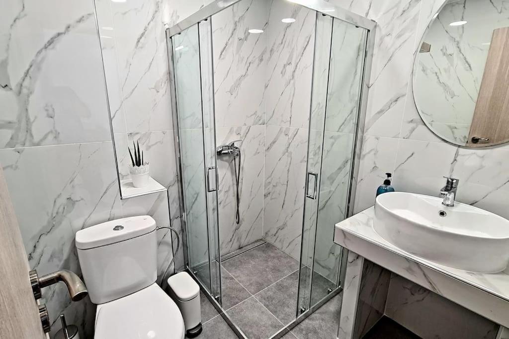 Ivanna Apartment Νέα Μουδανιά Εξωτερικό φωτογραφία