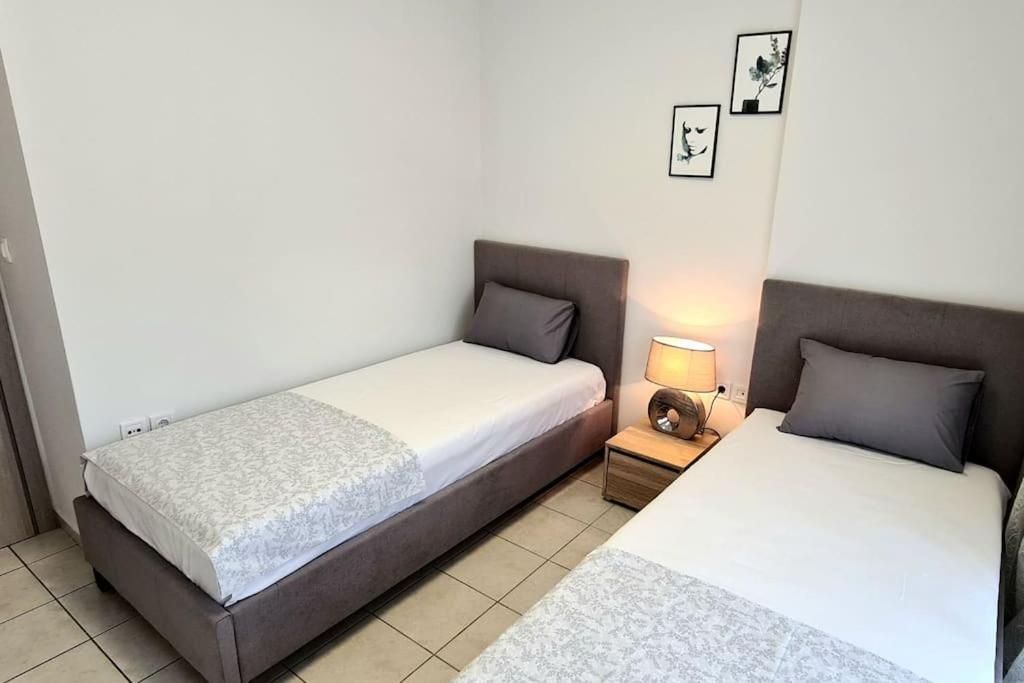 Ivanna Apartment Νέα Μουδανιά Εξωτερικό φωτογραφία