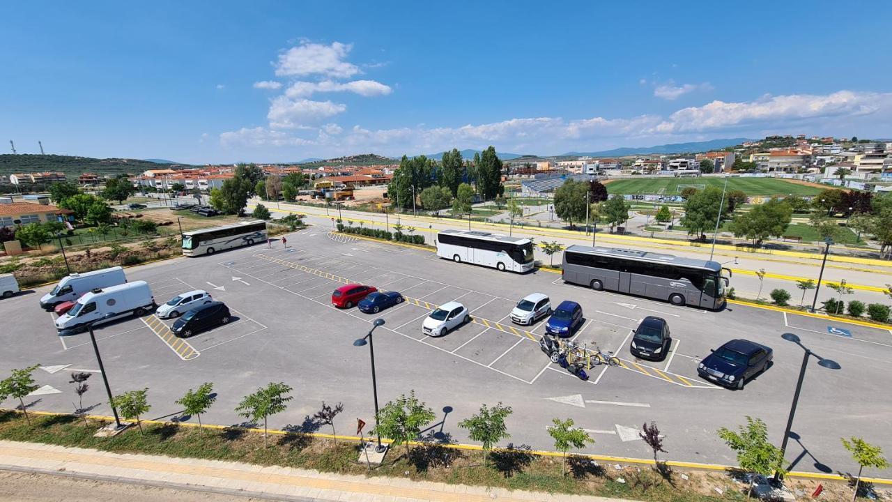 Ivanna Apartment Νέα Μουδανιά Εξωτερικό φωτογραφία