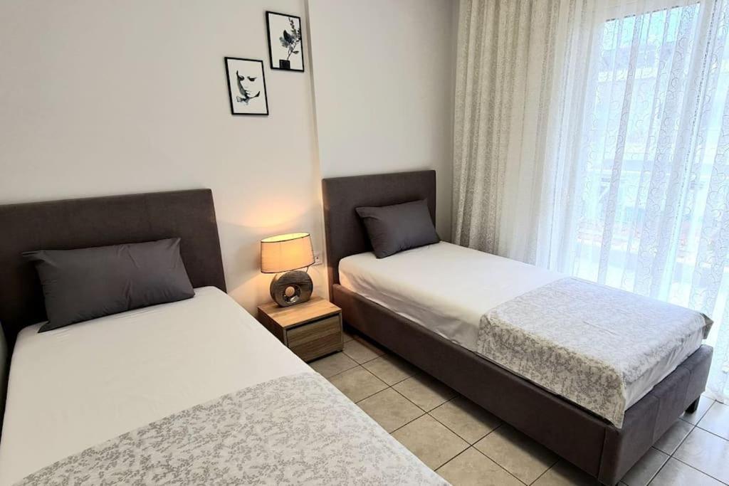 Ivanna Apartment Νέα Μουδανιά Εξωτερικό φωτογραφία