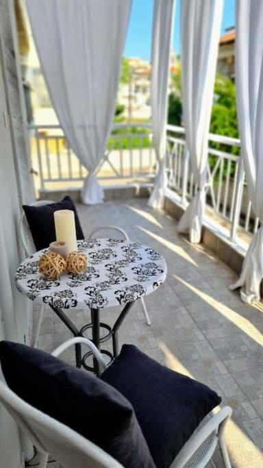 Ivanna Apartment Νέα Μουδανιά Εξωτερικό φωτογραφία
