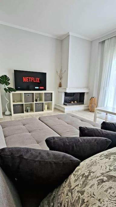 Ivanna Apartment Νέα Μουδανιά Εξωτερικό φωτογραφία