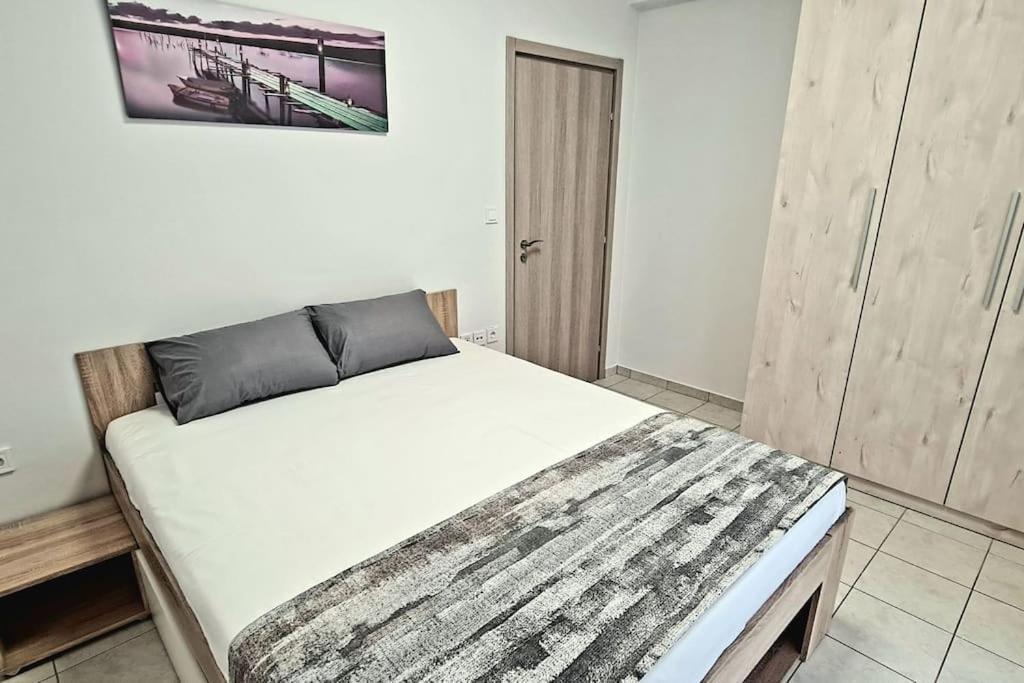 Ivanna Apartment Νέα Μουδανιά Εξωτερικό φωτογραφία